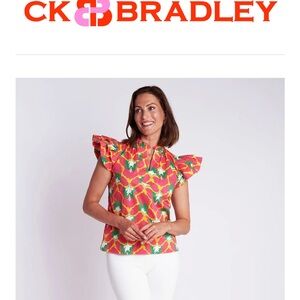 CK Bradley Kimble Top